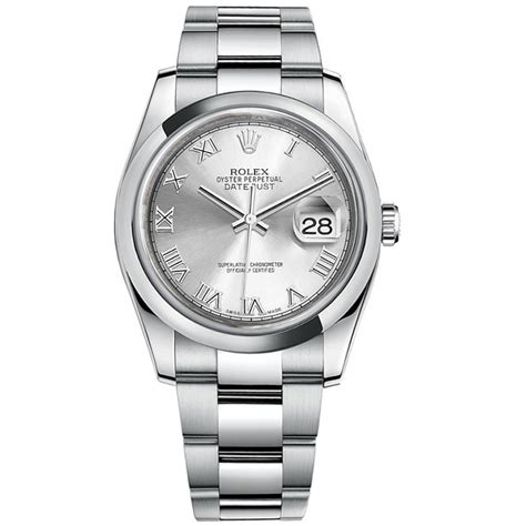 rolex datejust 36 silver face|Rolex Datejust 36 best price.